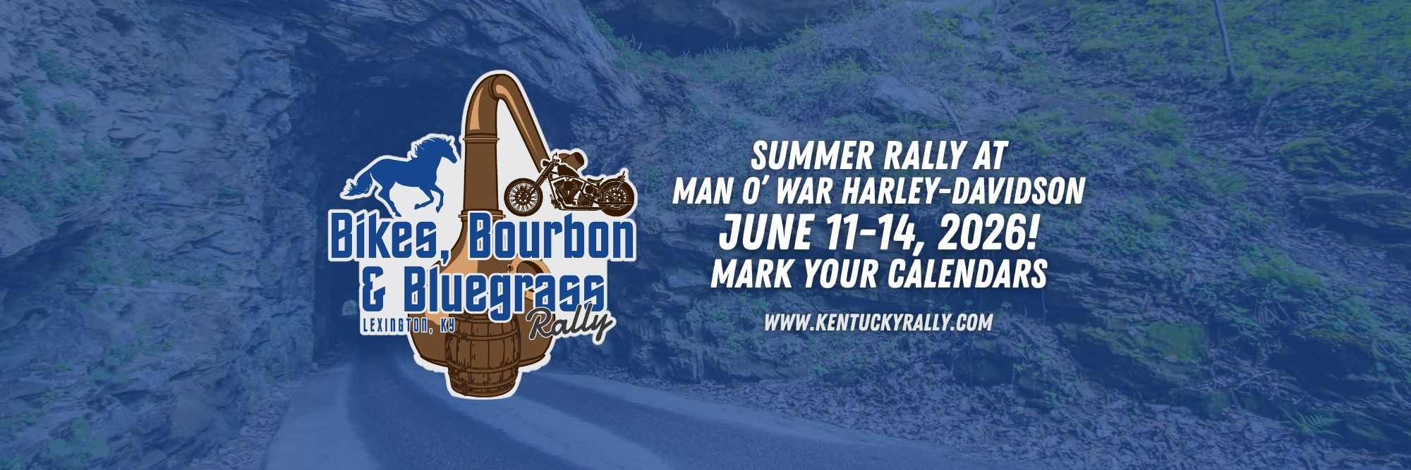 Summer rally on June 11-14