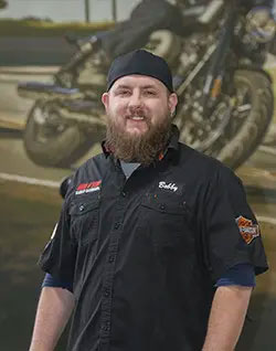 Bobby Napier - Sales Manager