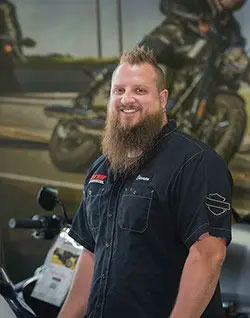 Darren Moses - Finance Manager