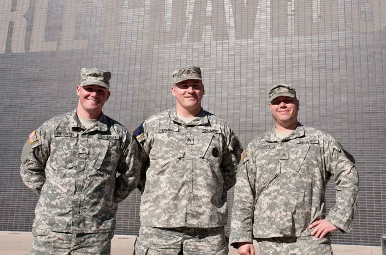 FINANCING FOR ACTIVE MILITARY