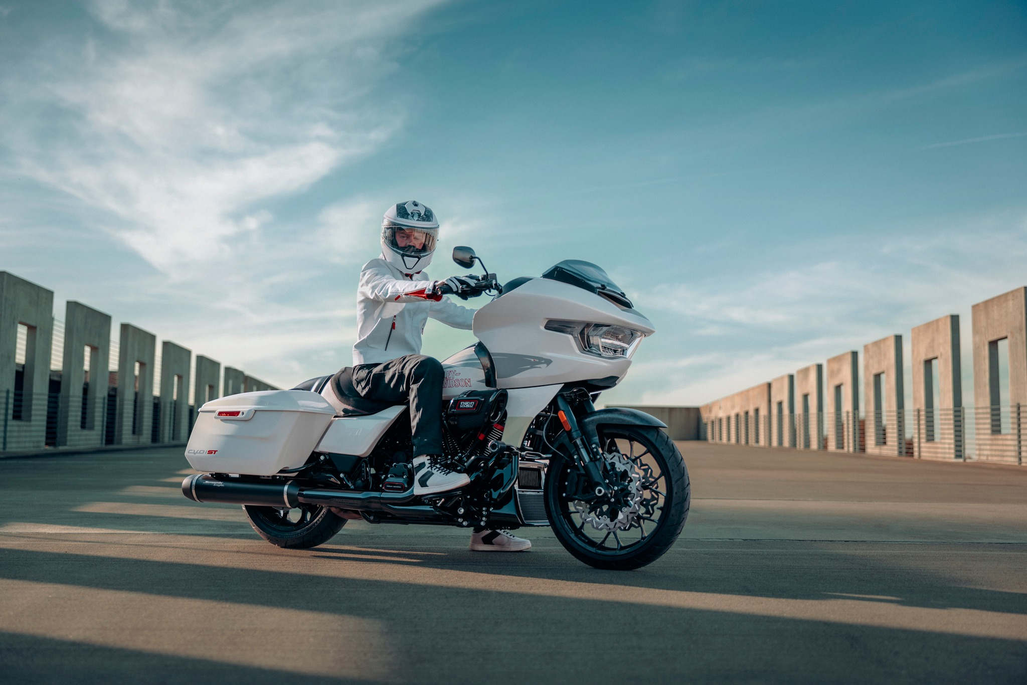 GET 6.39% APR AND $0 DOWN ON NEW MOTORCYCLES