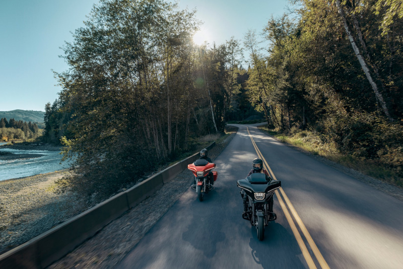 GET ON SELECT GRAND AMERICAN TOURING MODELS FOR UNDER $330 PER MONTH*
