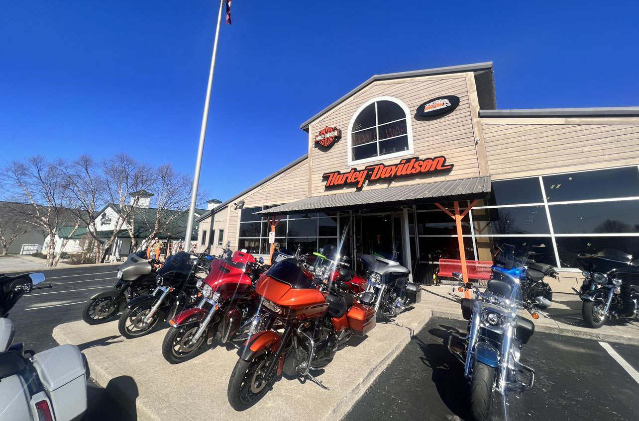 GET 7.79% APR FINANCING AND $0 DOWN ON USED MOTORCYLCES